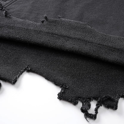 Balenciaga Distressed Couples Hoodie