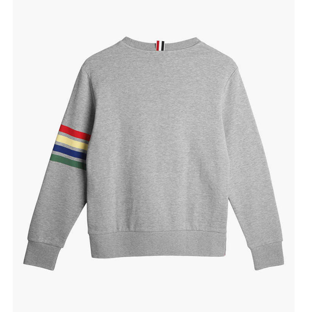 Thom Browne  Crew Neck Sweatshirt