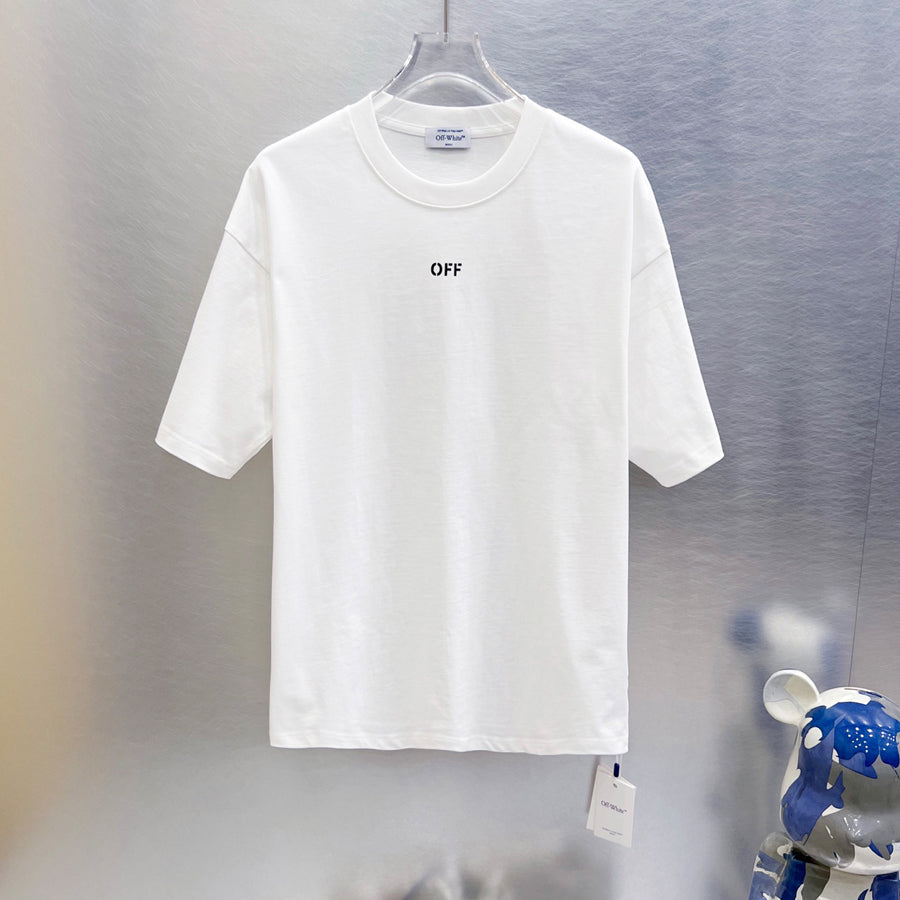 OFF-White  Big Logo T-shirt#51