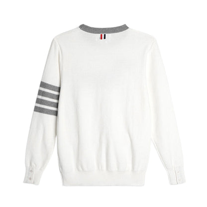 Thom Browne 2025 Knitted cardigan