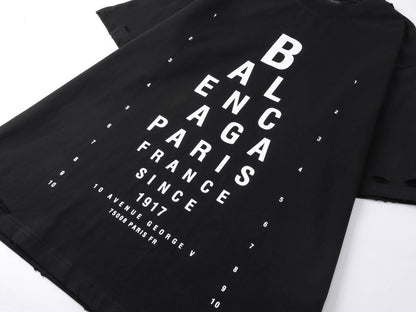 Balenciaga new Fashion T-shirt