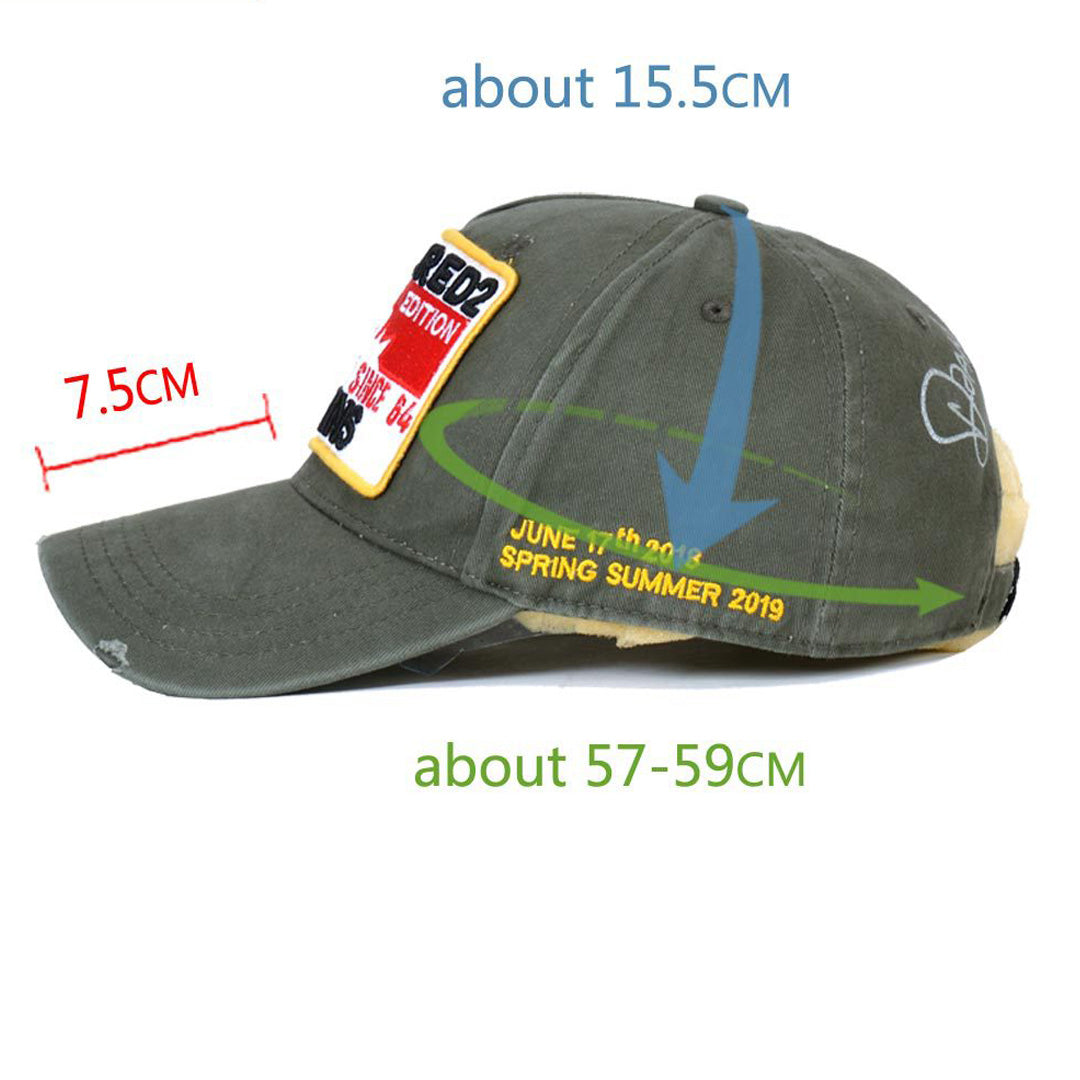 dsquared2  2026ss Hat