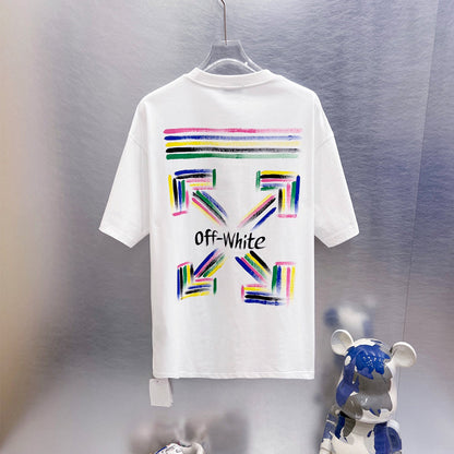 OFF-White  Big Logo T-shirt#56
