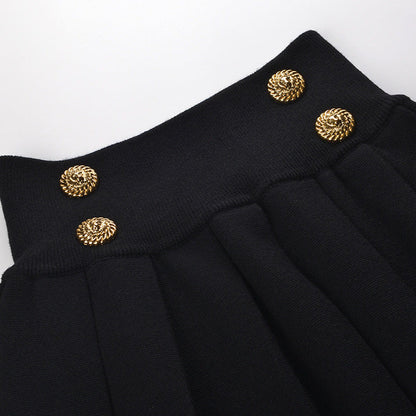 MR.TOM 2025ss Short skirt