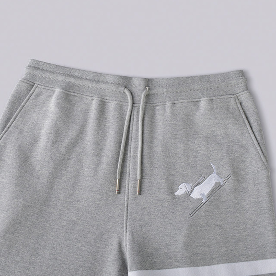 Thom Browne Men's Sports Pants