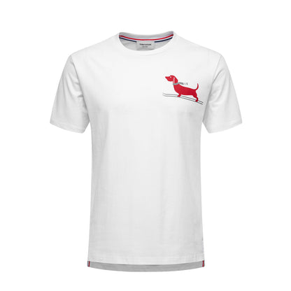 Thom Browne  2025ss Print T-shirt