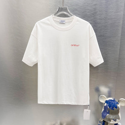 OFF-White  Big Logo T-shirt#43
