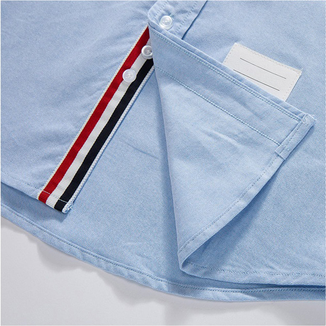Thom Browne  Short sleeved shirt