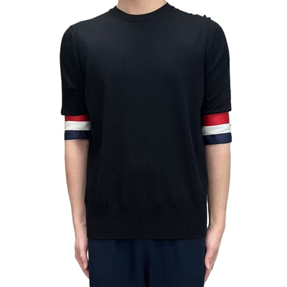 Thom Browne 2025ss Men Wool T-shirt