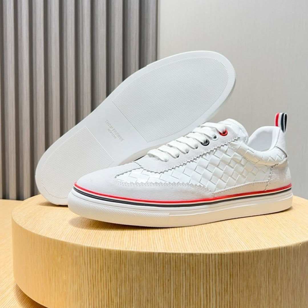 MR.TOM 2025 NewLeather sneakers