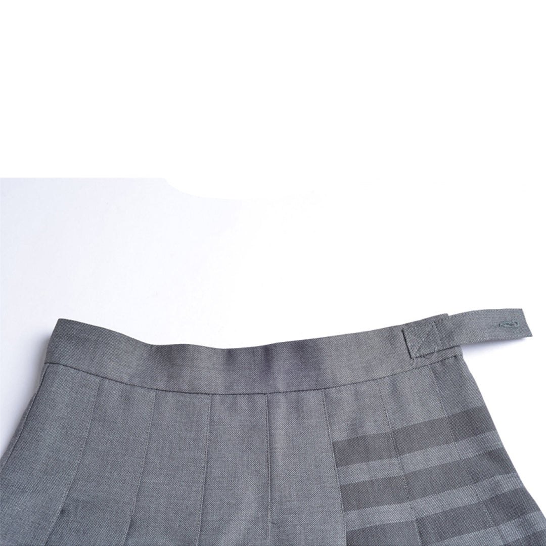 MR.TOM  4-Bar Short skirt