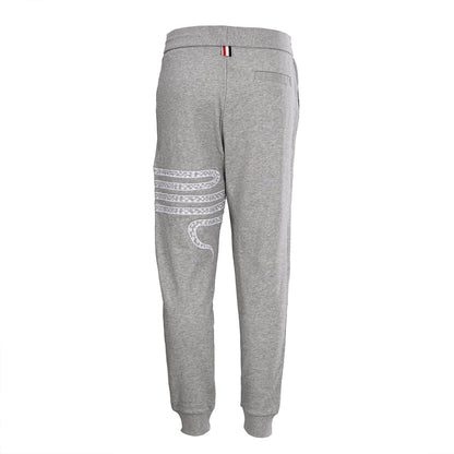 Thom Browne 2025ss Snake Year Limited Sweatpants