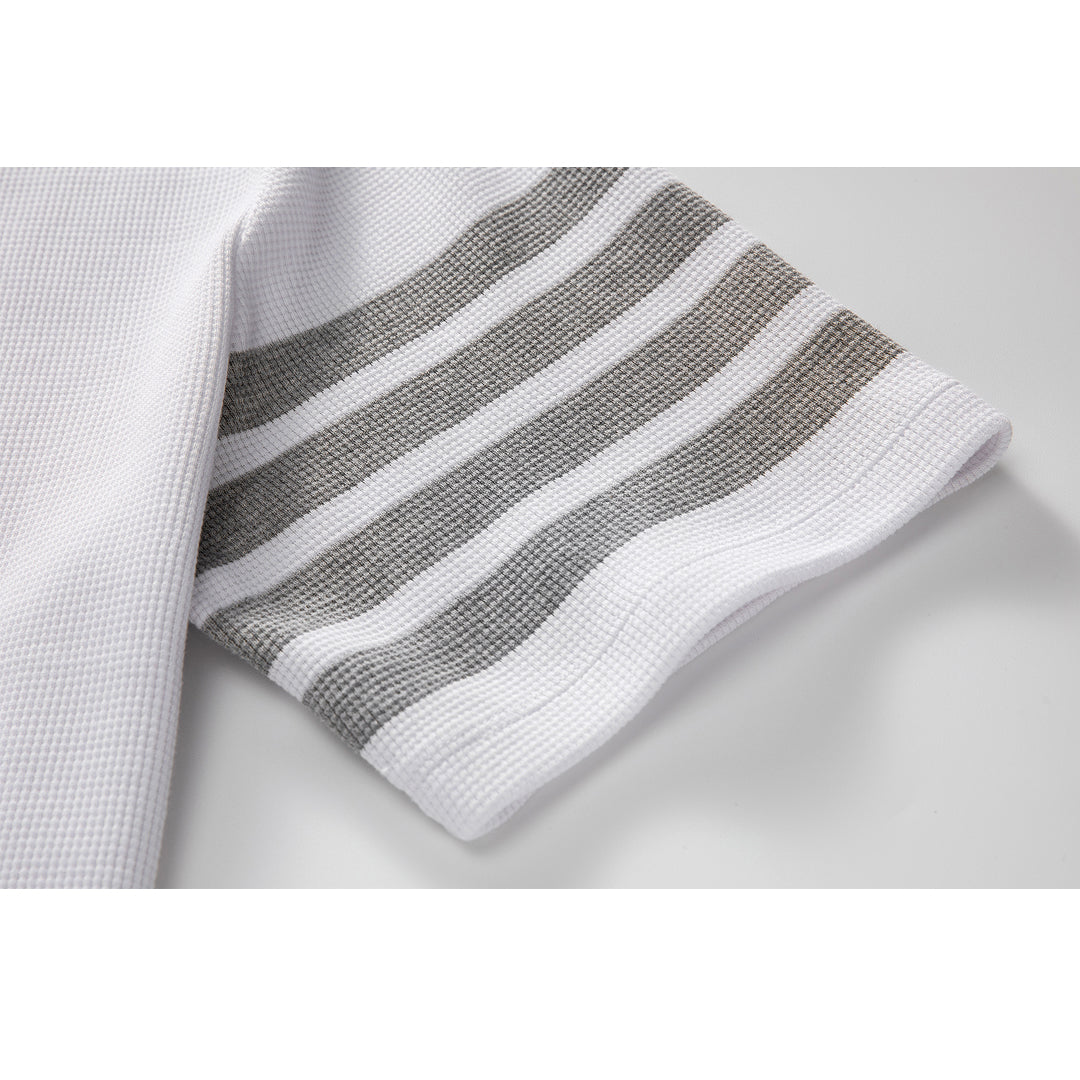 Thom Browne Solid Color T-shirt
