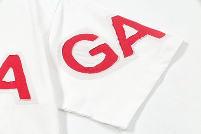Balenciaga Lettering Logo T-shirt