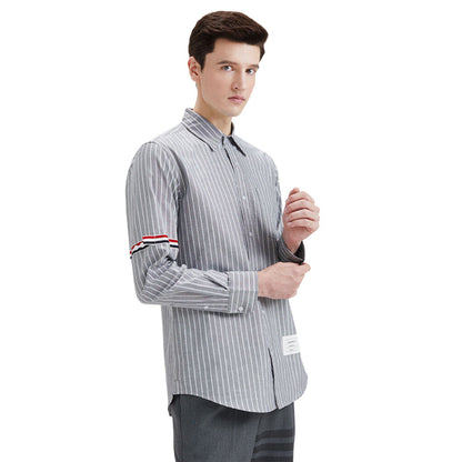Thom Browne  2025ss Oxford Shirt