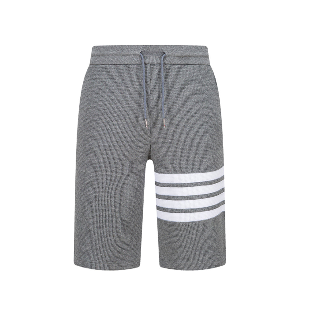 Thom Browne 2025ss 4-Bar Sports shorts