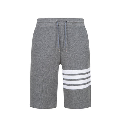 Thom Browne 2025ss 4-Bar Sports shorts
