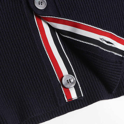 Thom Browne Knitted cardigan