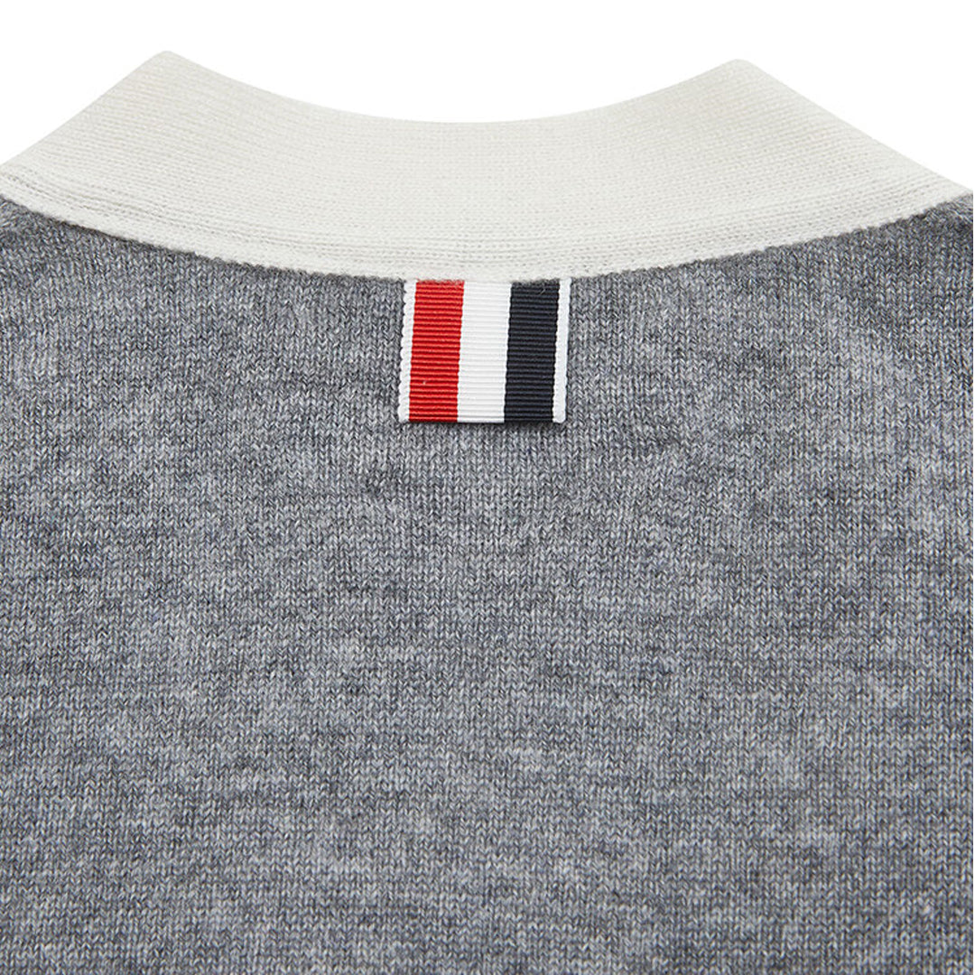 Thom Browne Knitted cardigan