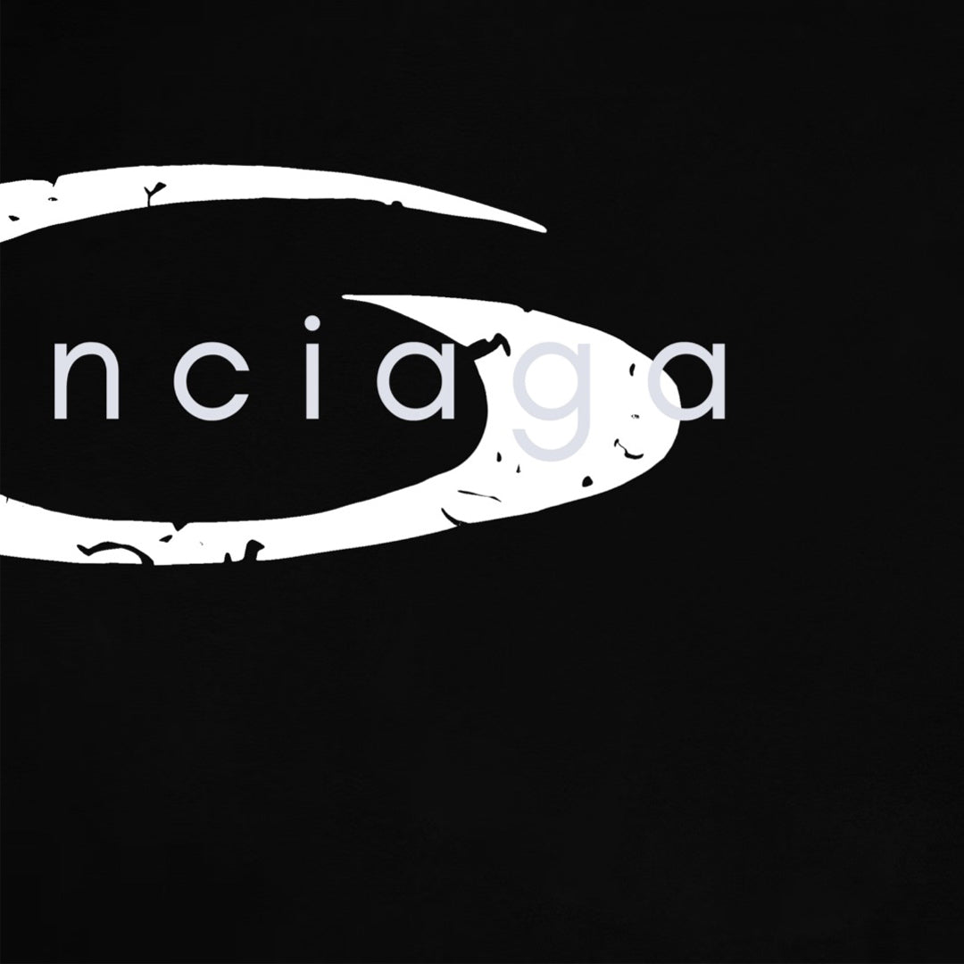 Balenciaga  LOGO Printed T-shirt