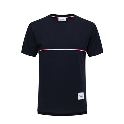 Thom Browne  Man Cotton T-shirt
