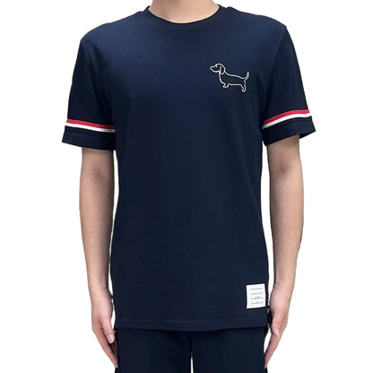 Thom Browne 2025ss Man T-shirt