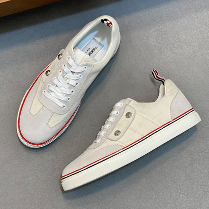 MR.TOM 2025 Leather sneakers