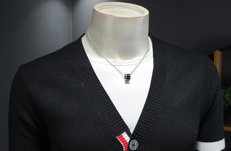 Thom Browne 2025ss Man Sweater
