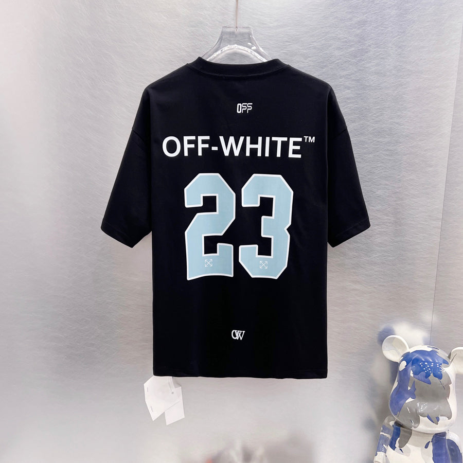 OFF-White  Big Logo T-shirt#48