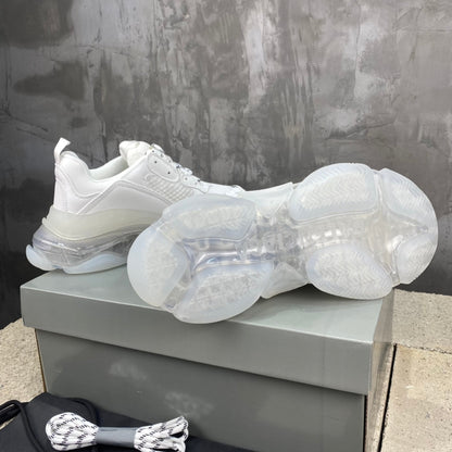 Balenciaga Limited Edition Couple Style Thick Sole Shoe