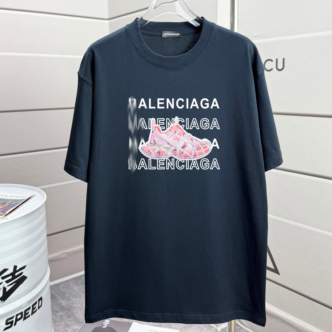 Balenciaga  Loose Fit T-shirt