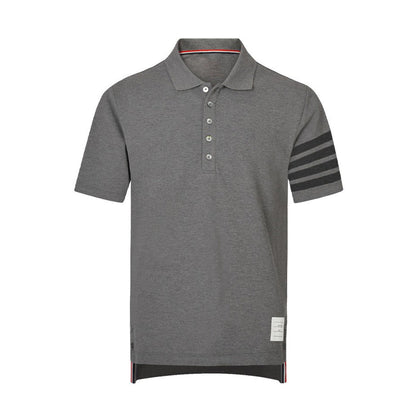 Thom Browne  2025ss Classic POLO Shirt