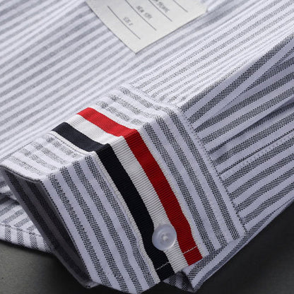 Thom Browne 2025ss Embroidery Shirt