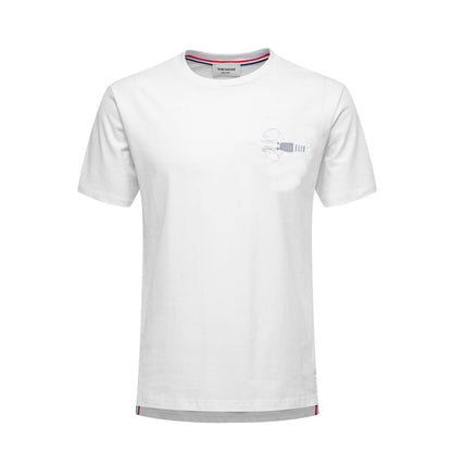 Thom Browne 2025 Cotton T-shirt