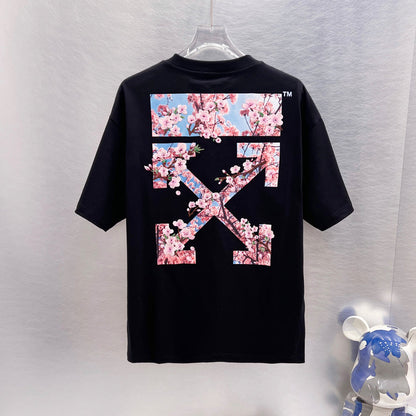 OFF-White  Big Logo T-shirt#50