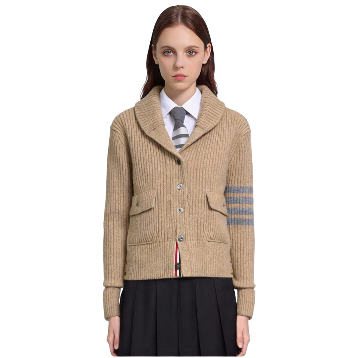 MR.TOM 2026SS Women's Cardigan