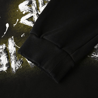 Balenciaga  Black Hoodie