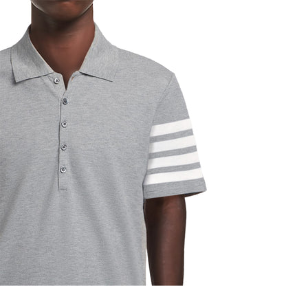 Thom Browne 2025SS new Polo Shirt