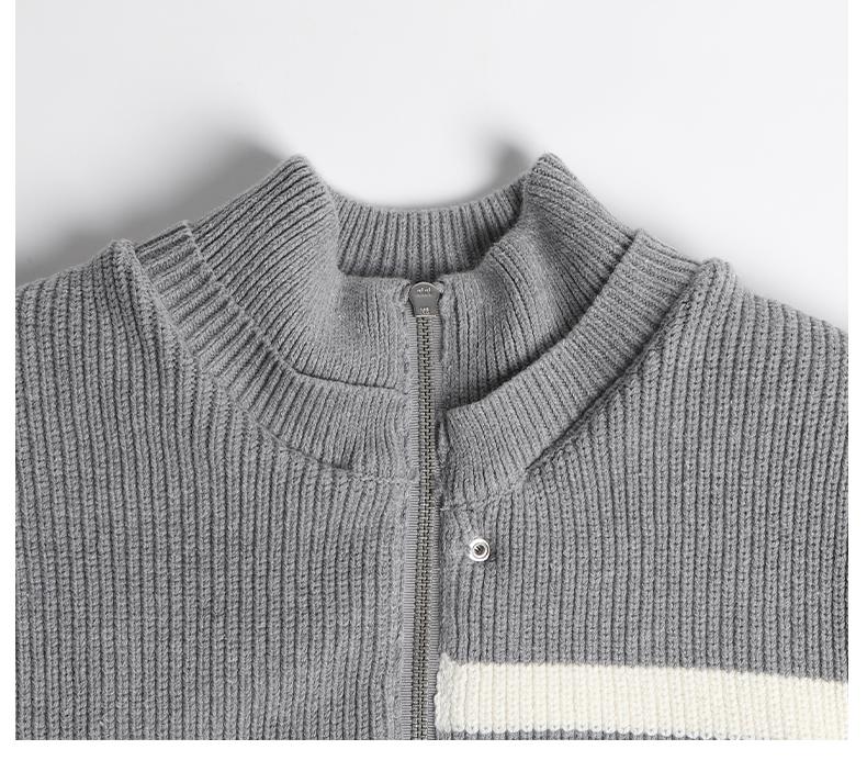 Thom Browne 2025 Wool Coat Jacket