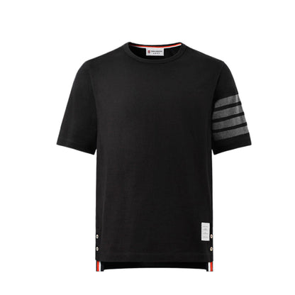 Thom Browne 2025SS Solid color T-shirt