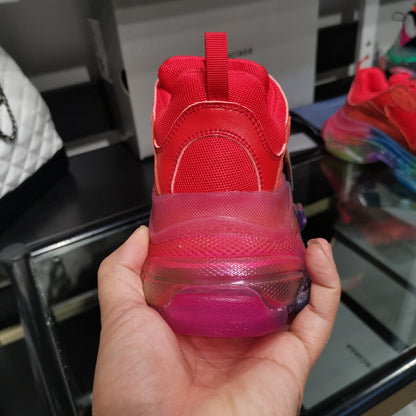 Balenciaga Couple's Style Shoe