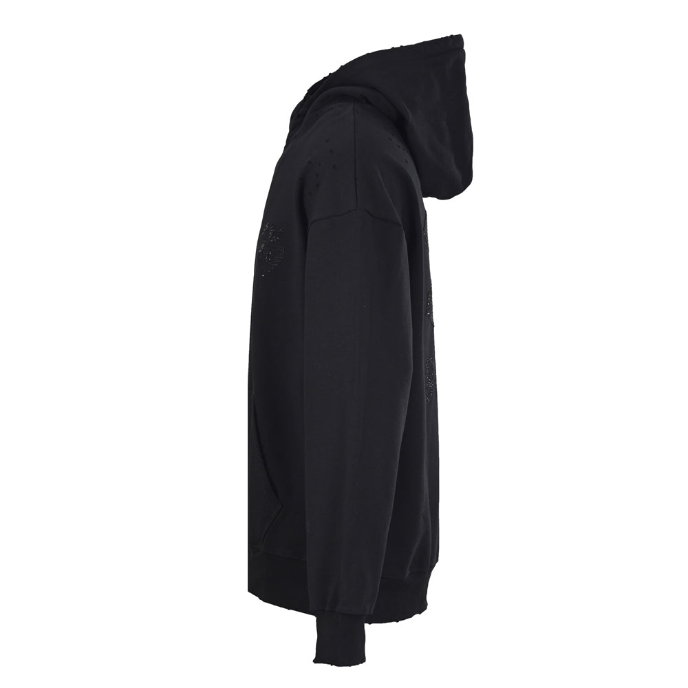 Balenciaga New LOGO Hoodie