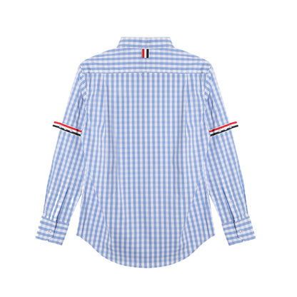 Thom Browne 2025ss Oxford Shirt