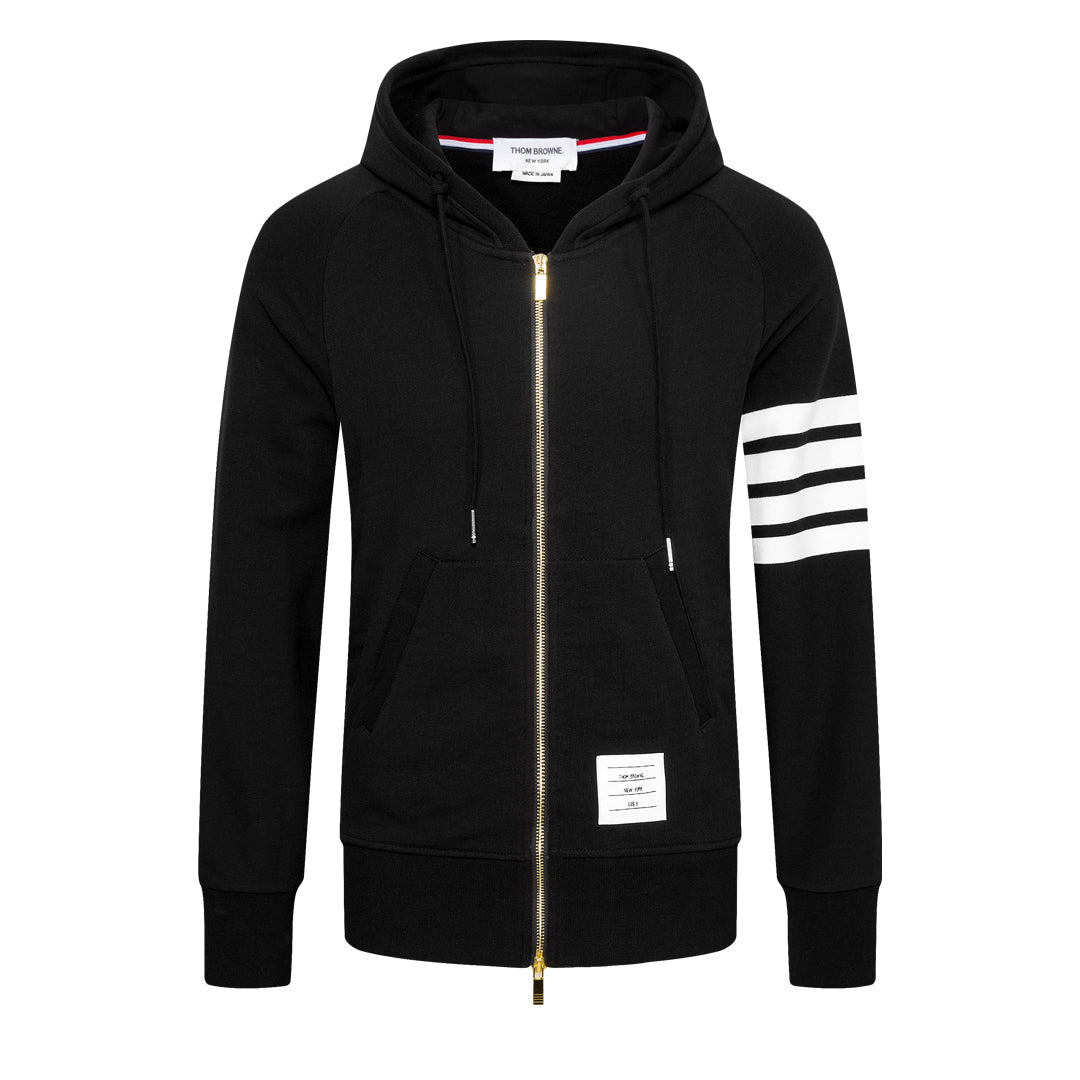 Thom Browne  Couple Hoodies