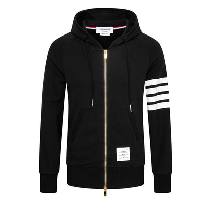 Thom Browne  Couple Hoodies