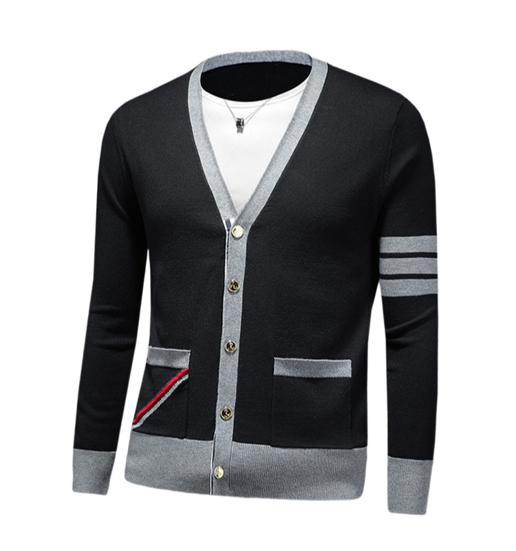 Thom Browne 2025ss Man Cardigan
