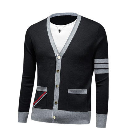 Thom Browne 2025ss Man Cardigan