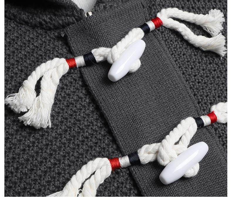 Thom Browne Wool Coat Jacket