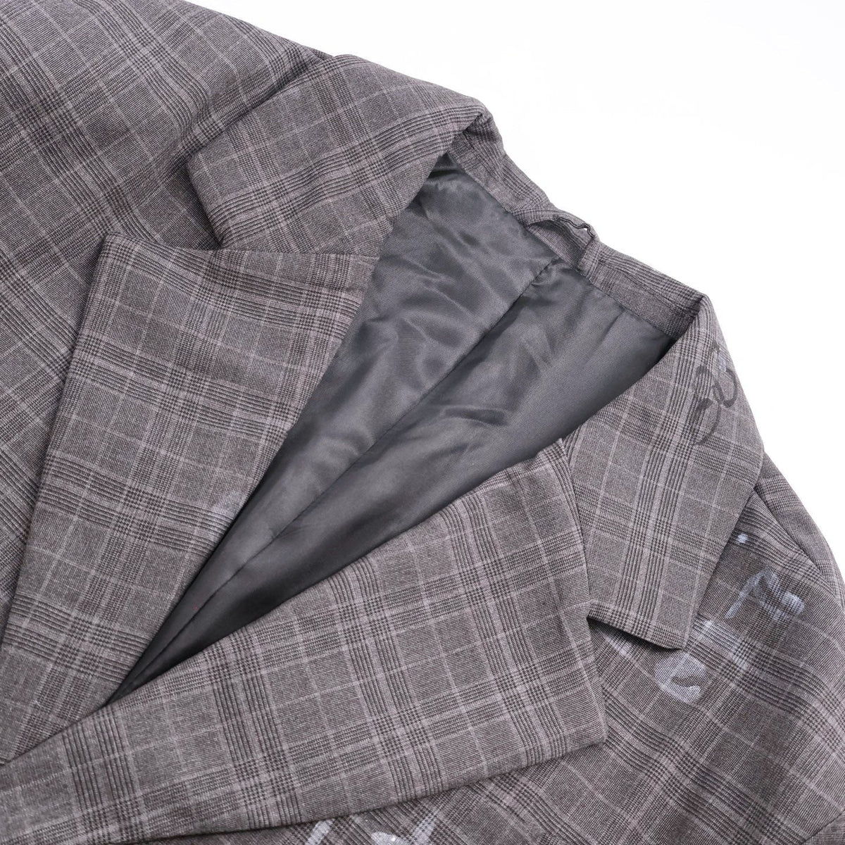 Balenciaga Men's Suit Jacket