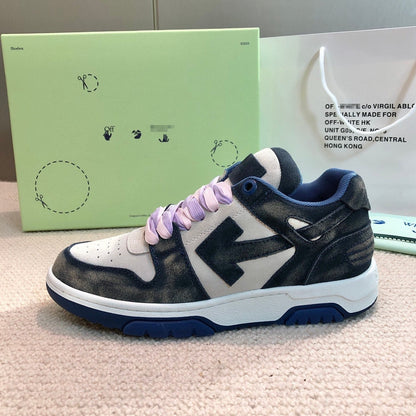Off-White Arrow logo Sports shoes#10
